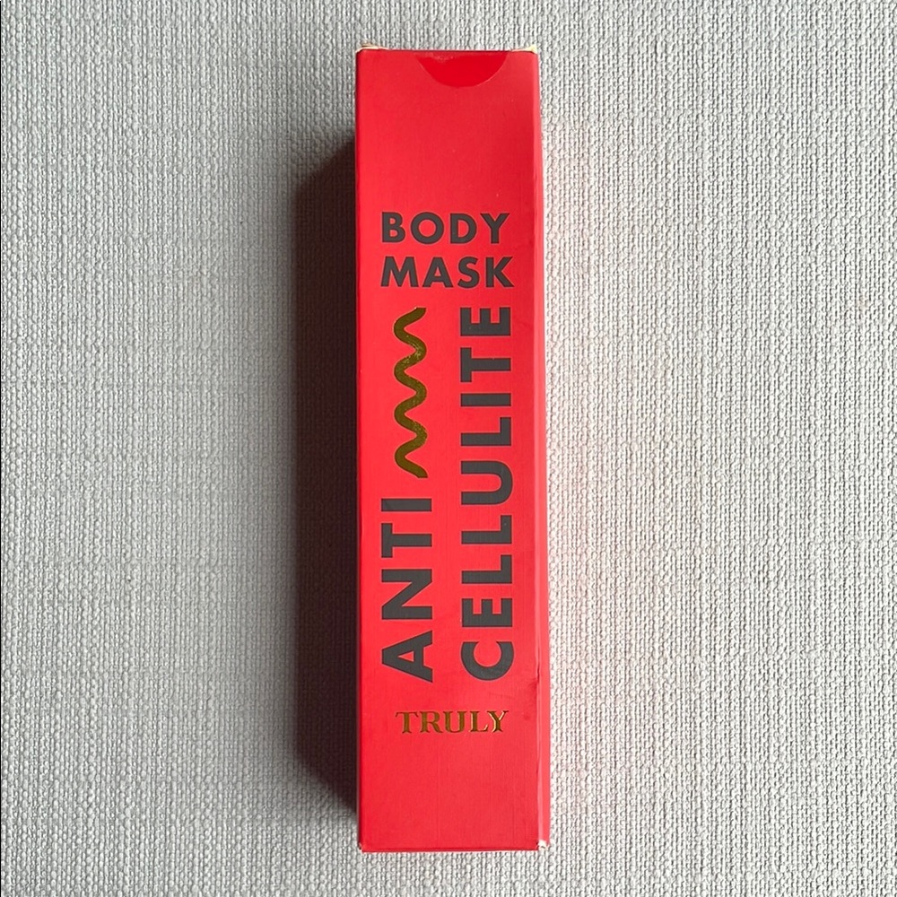 Truly Anti-Cellulite Body Mask